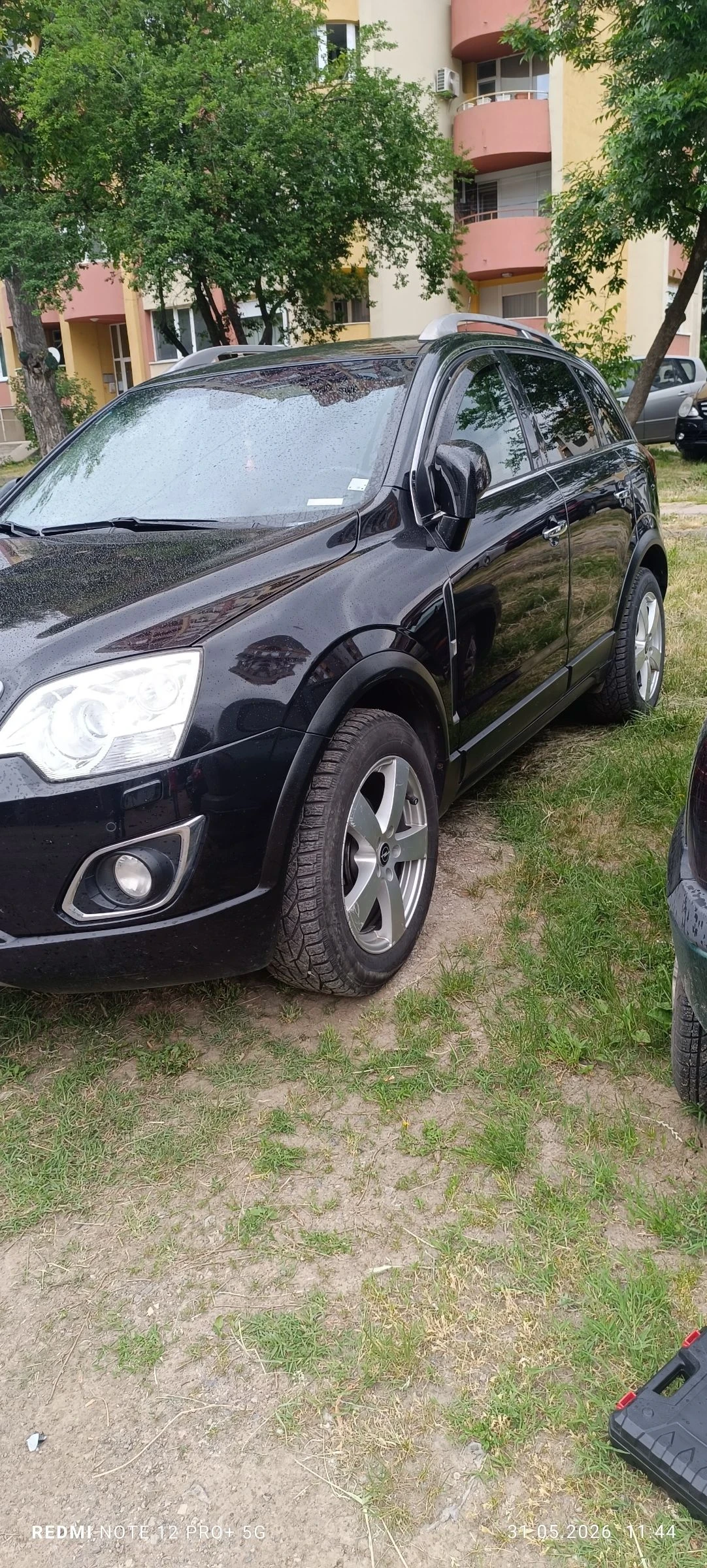 Opel Antara Facelift , снимка 6 - Автомобили и джипове - 54325315