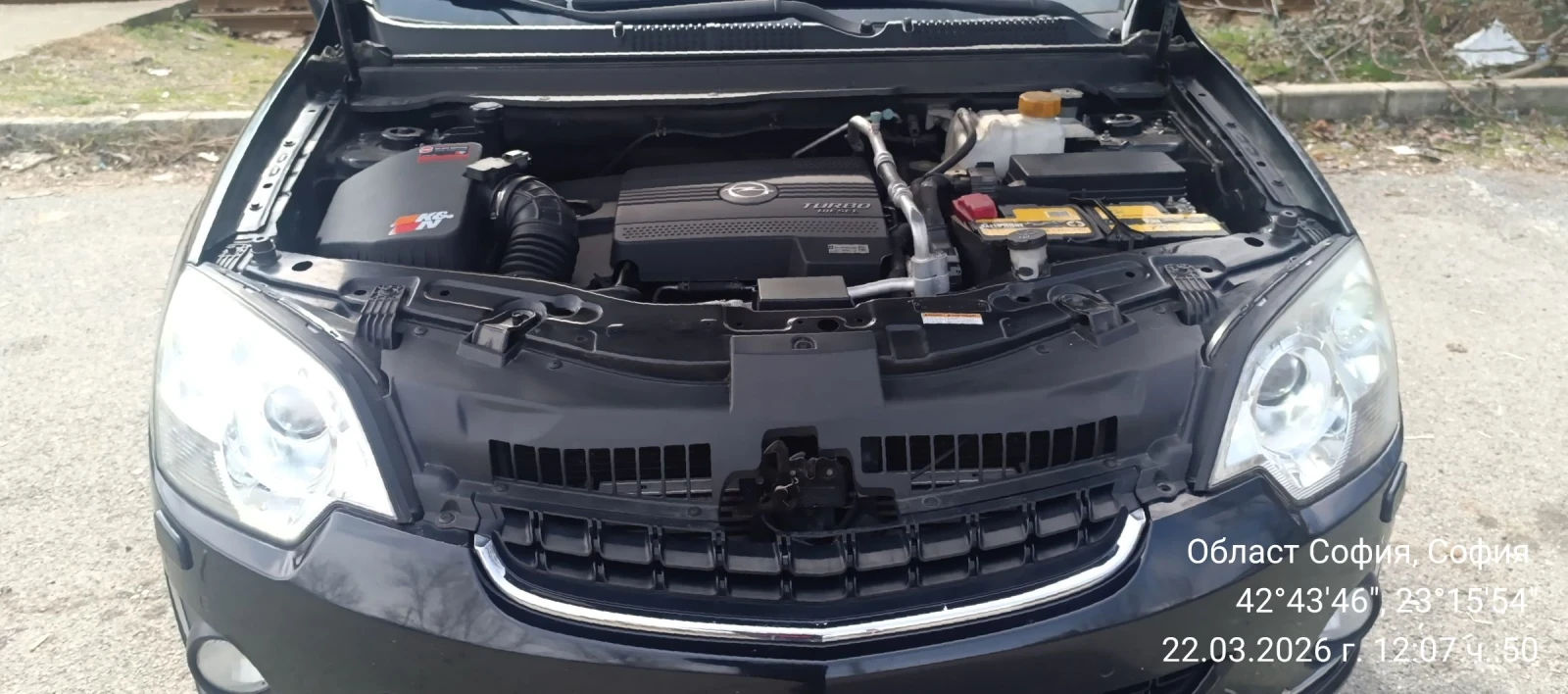 Opel Antara Facelift , снимка 5 - Автомобили и джипове - 53938030