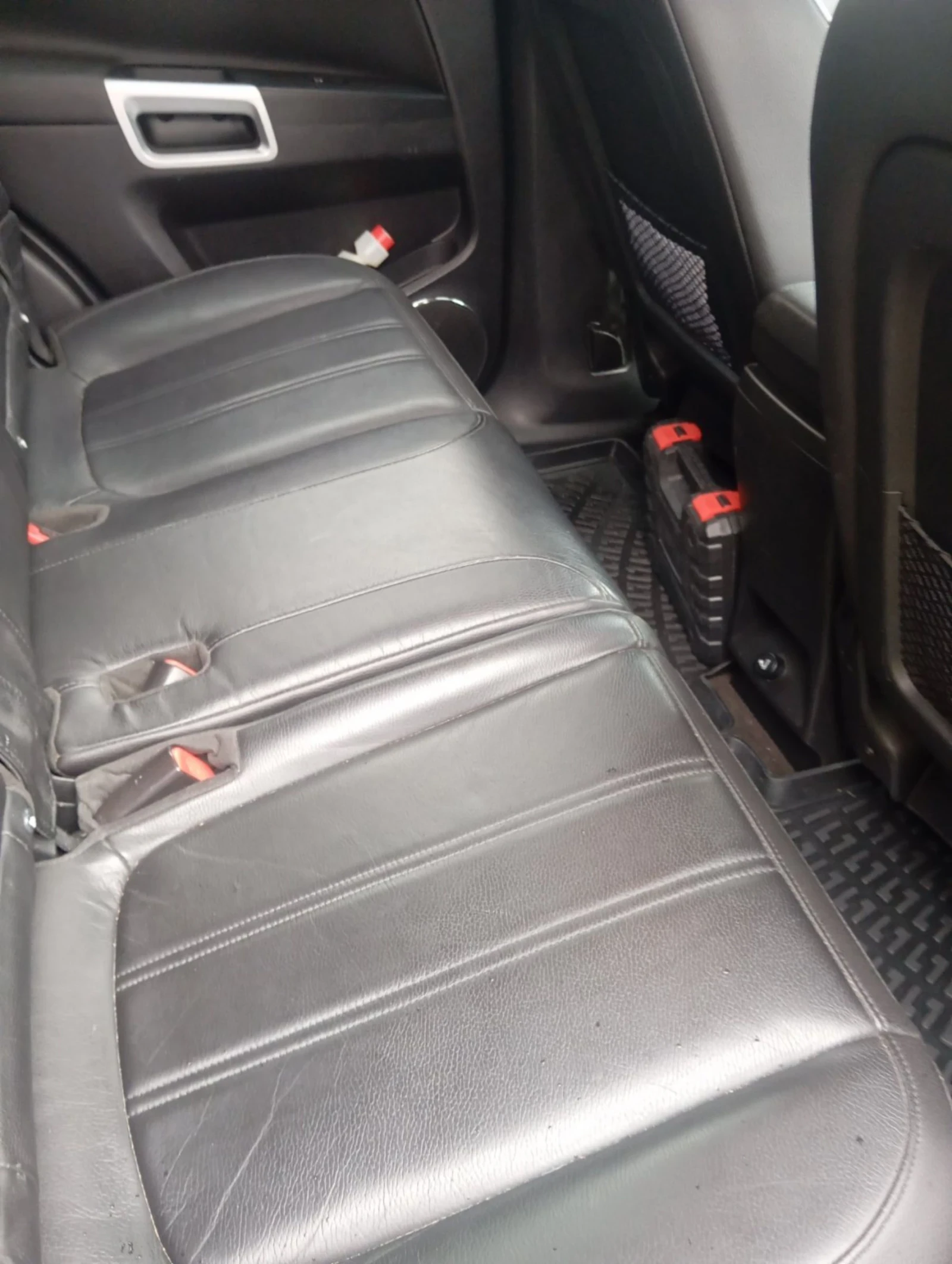 Opel Antara Facelift , снимка 15 - Автомобили и джипове - 54325315