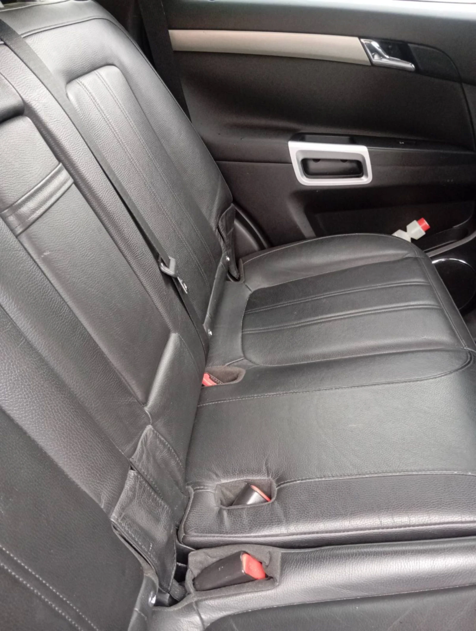 Opel Antara Facelift , снимка 8 - Автомобили и джипове - 54325315
