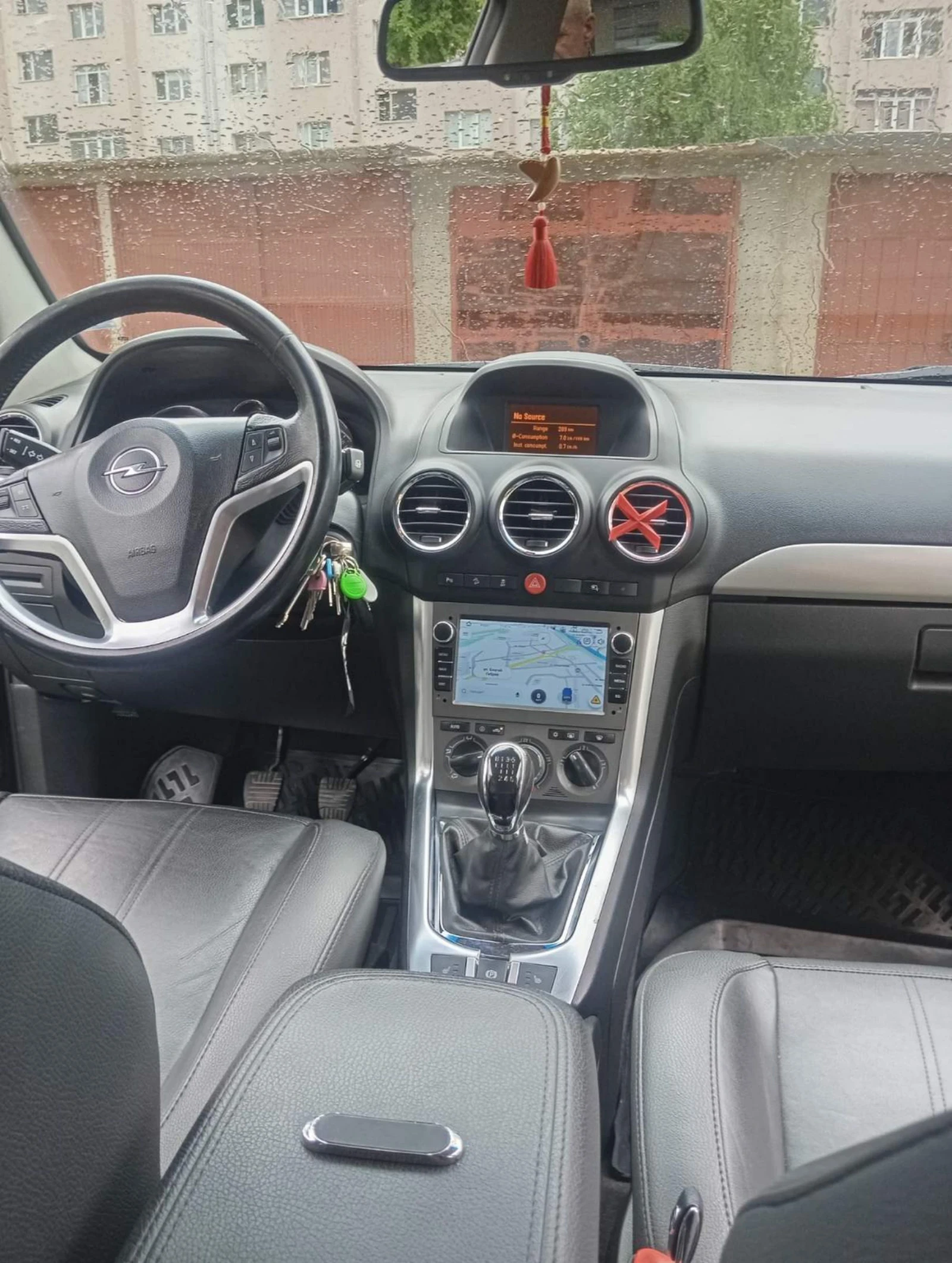 Opel Antara Facelift , снимка 16 - Автомобили и джипове - 54325315