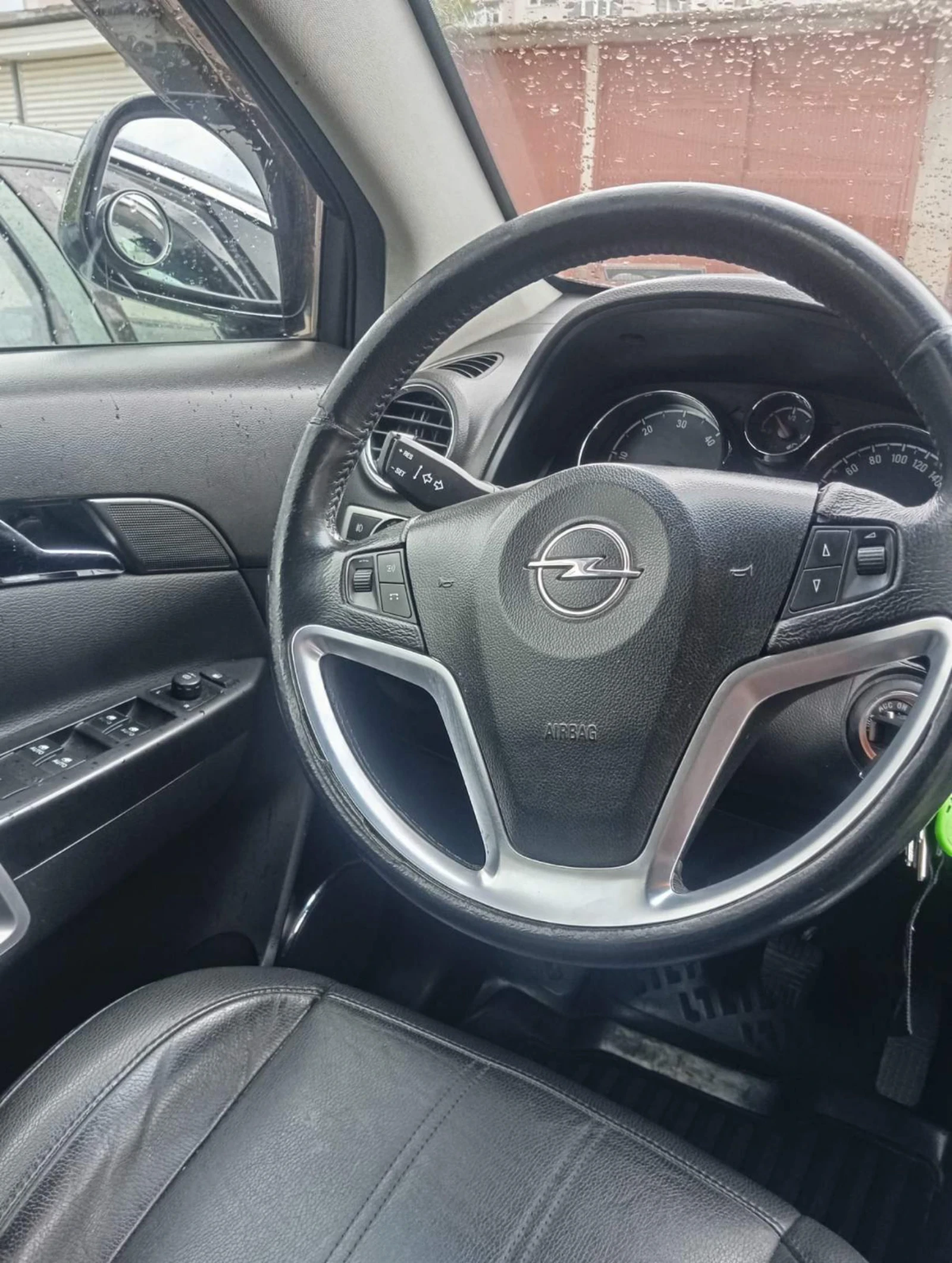 Opel Antara Facelift , снимка 11 - Автомобили и джипове - 54325315