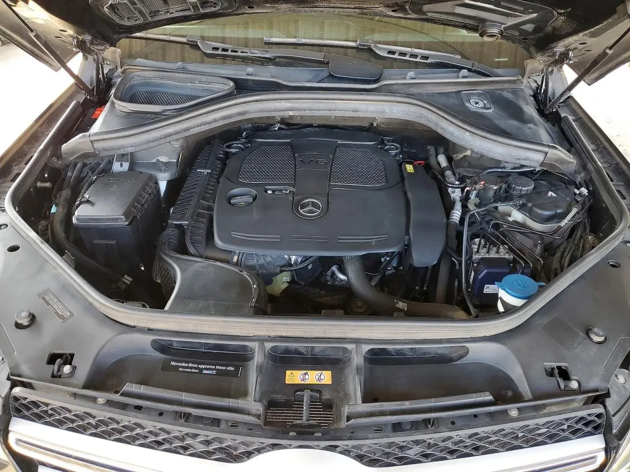 Mercedes-Benz GLE 350 4matic, снимка 11 - Автомобили и джипове - 54038720