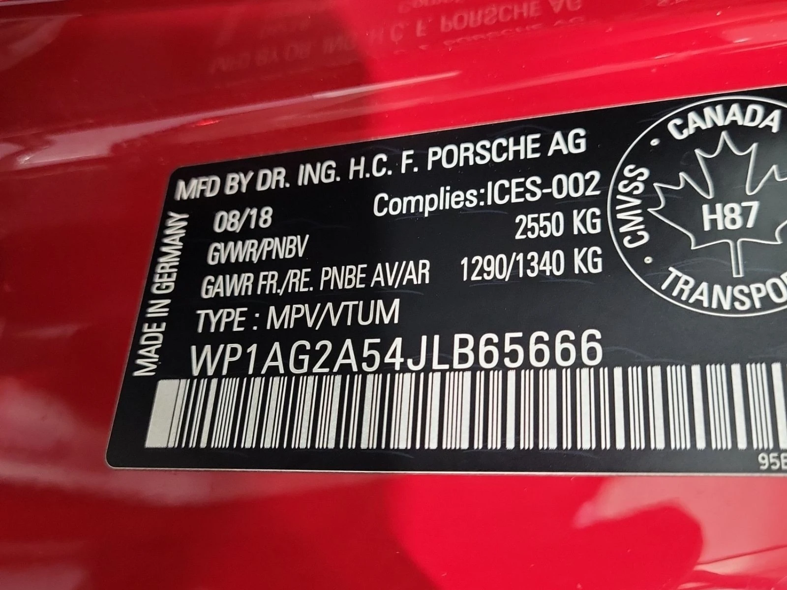 Porsche Macan GTS РЕГИСТАЦИЯ+ ОБСЛУЖВАНЕ, снимка 17 - Автомобили и джипове - 54125987