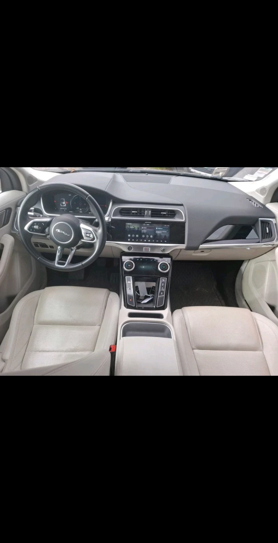 Jaguar I-Pace, снимка 5 - Автомобили и джипове - 54140833