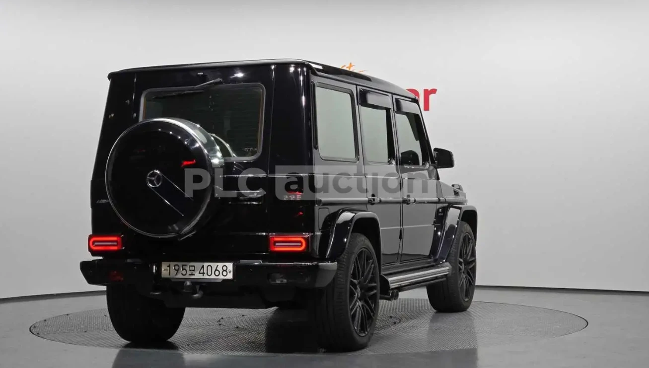 Mercedes-Benz G 63 AMG, снимка 4 - Автомобили и джипове - 54144807