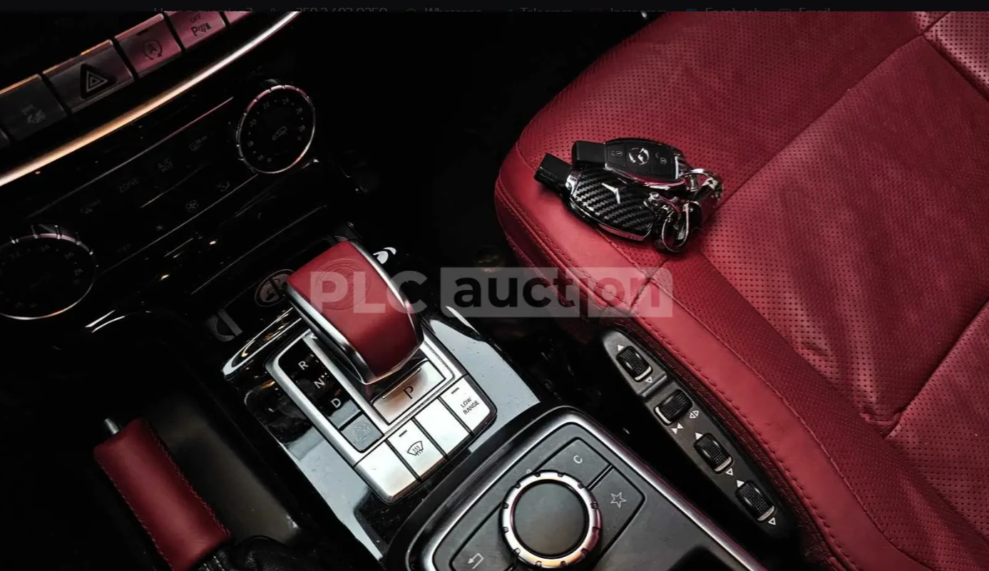 Mercedes-Benz G 63 AMG, снимка 14 - Автомобили и джипове - 54144807