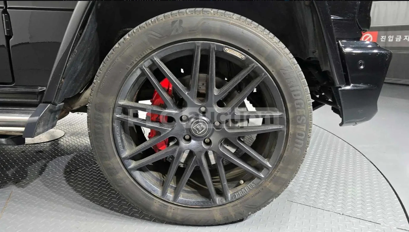 Mercedes-Benz G 63 AMG, снимка 17 - Автомобили и джипове - 54144807