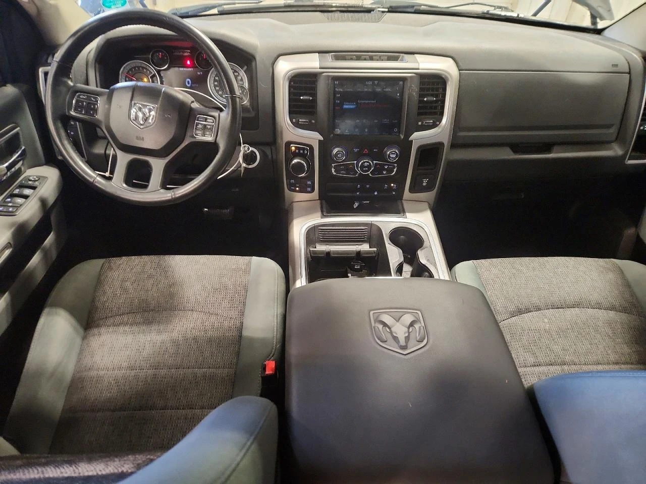 Dodge RAM 1500 Big Horn 4x4 Crew Cab 5'7" Box | Mobile.bg � ����������� 8