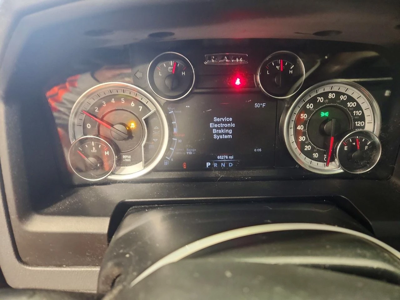Dodge RAM 1500 Big Horn 4x4 Crew Cab 5'7" Box | Mobile.bg � ����������� 9