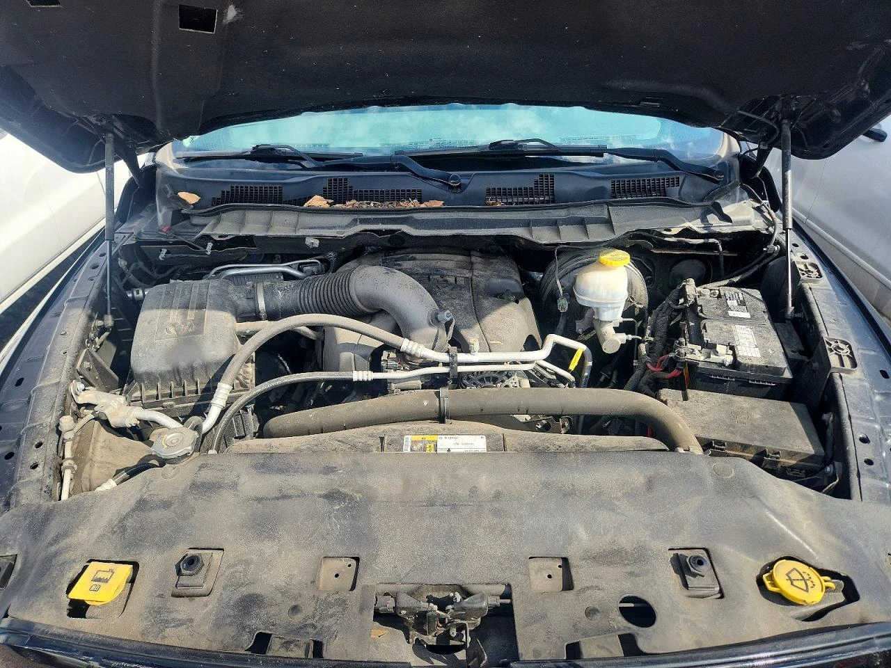 Dodge RAM 1500 Big Horn 4x4 Crew Cab 5'7" Box | Mobile.bg � ����������� 11