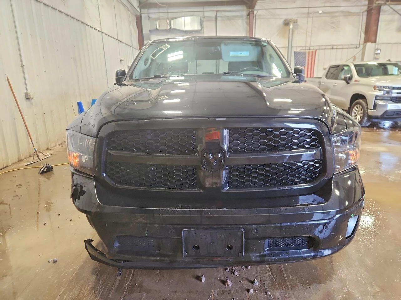 Dodge RAM 1500 Big Horn 4x4 Crew Cab 5'7" Box | Mobile.bg � ����������� 5