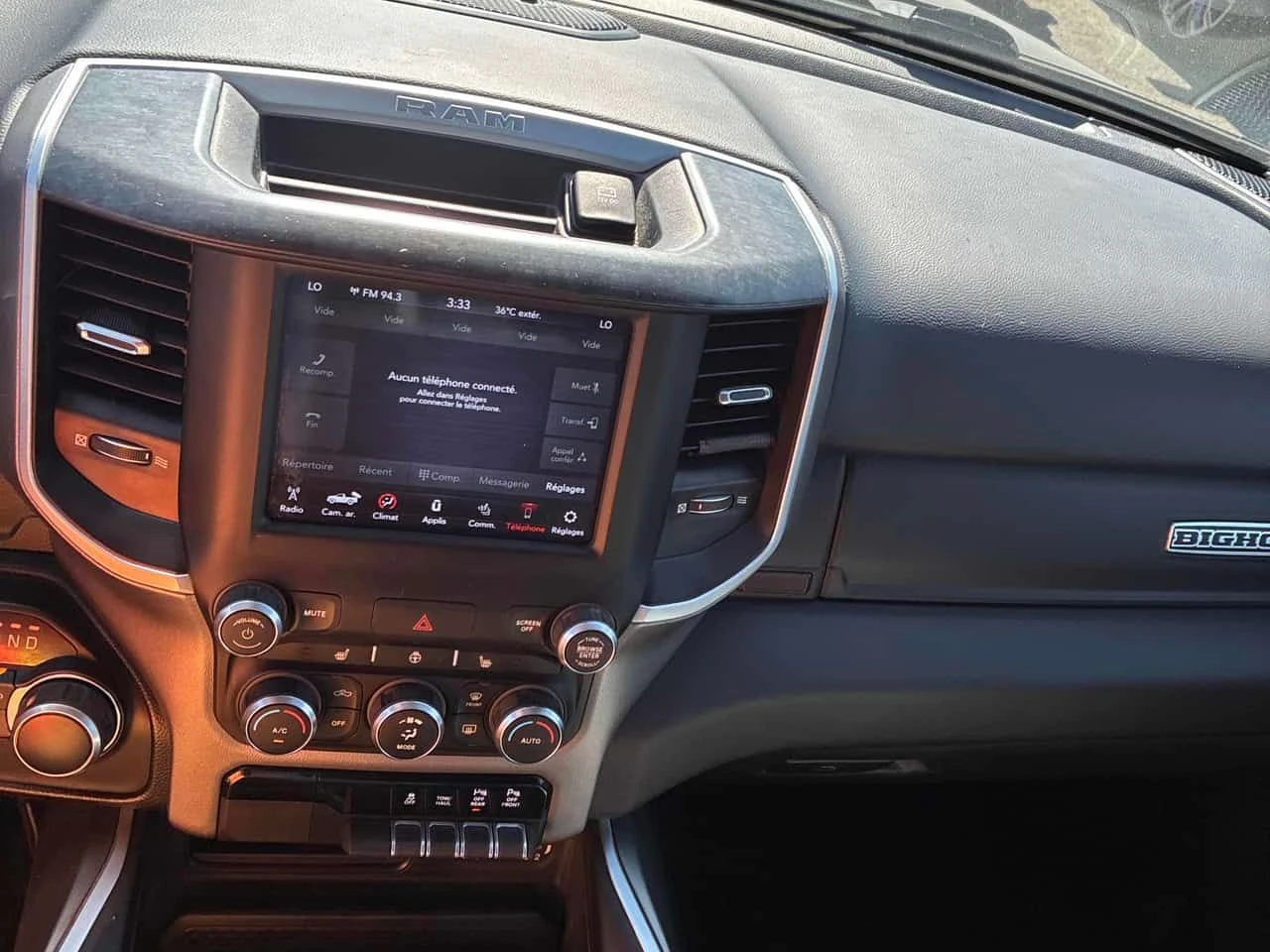 Dodge RAM 1500  5.7L | Big Horn | CARFAX | heated seats |  | Mobile.bg � ����������� 12