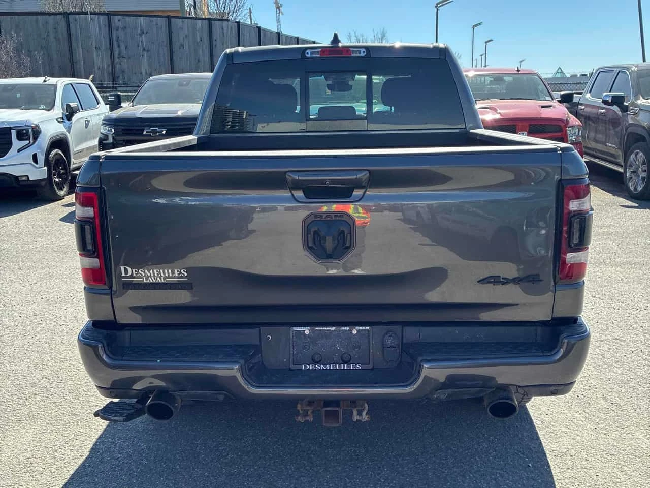 Dodge RAM 1500  5.7L | Big Horn | CARFAX | heated seats |  | Mobile.bg � ����������� 4