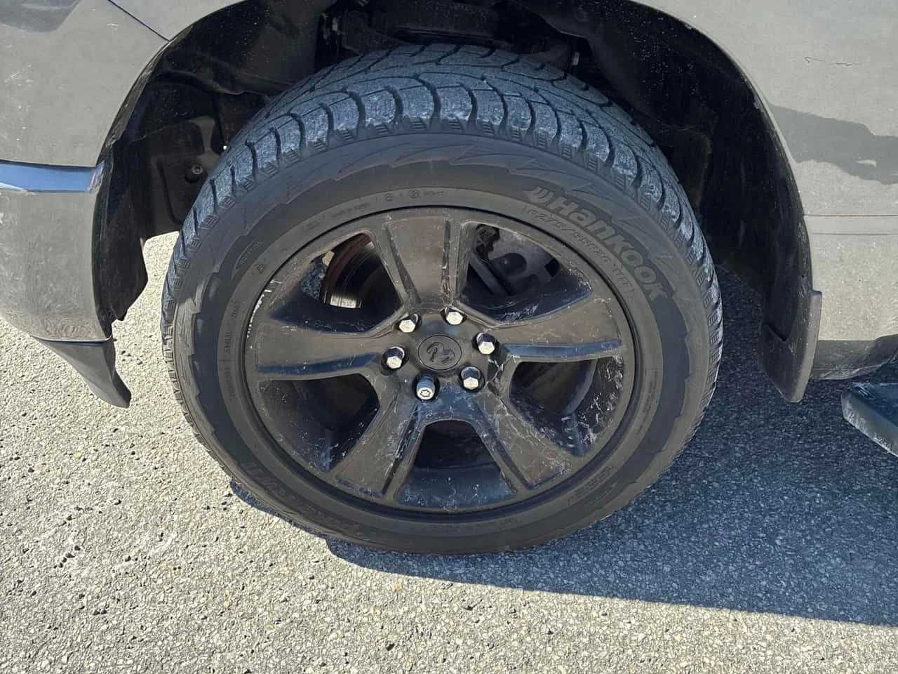 Dodge RAM 1500  5.7L | Big Horn | CARFAX | heated seats |  | Mobile.bg � ����������� 7