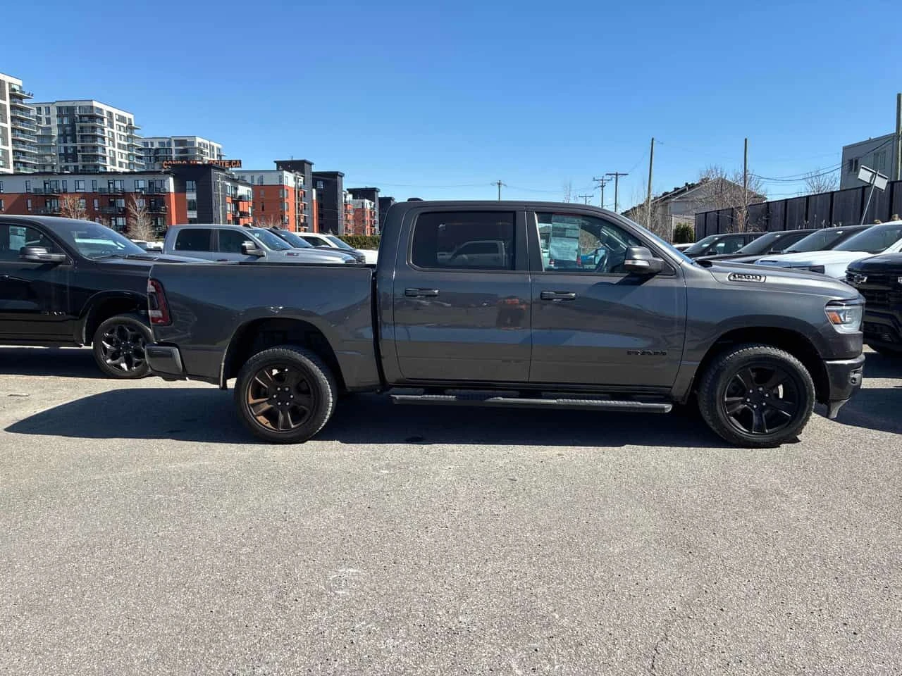 Dodge RAM 1500  5.7L | Big Horn | CARFAX | heated seats |  | Mobile.bg � ����������� 3