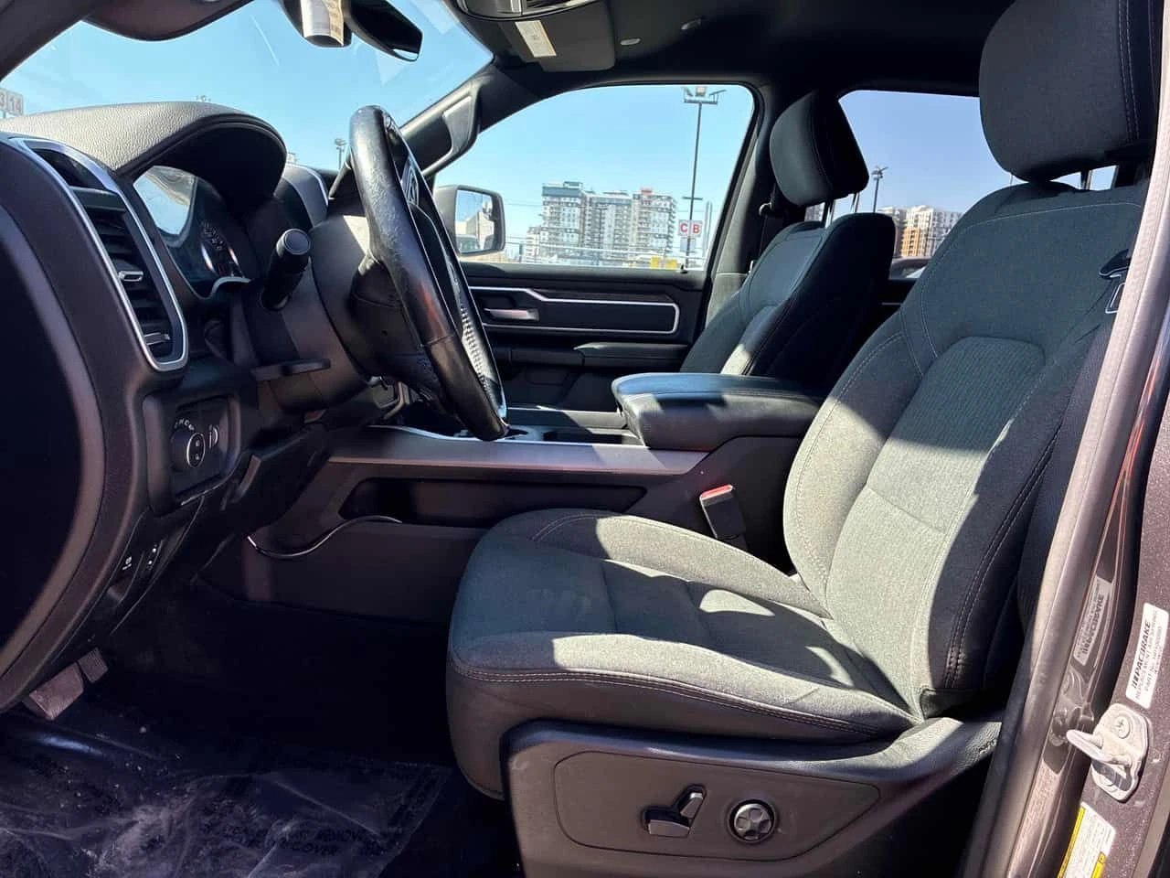 Dodge RAM 1500  5.7L | Big Horn | CARFAX | heated seats |  | Mobile.bg � ����������� 13