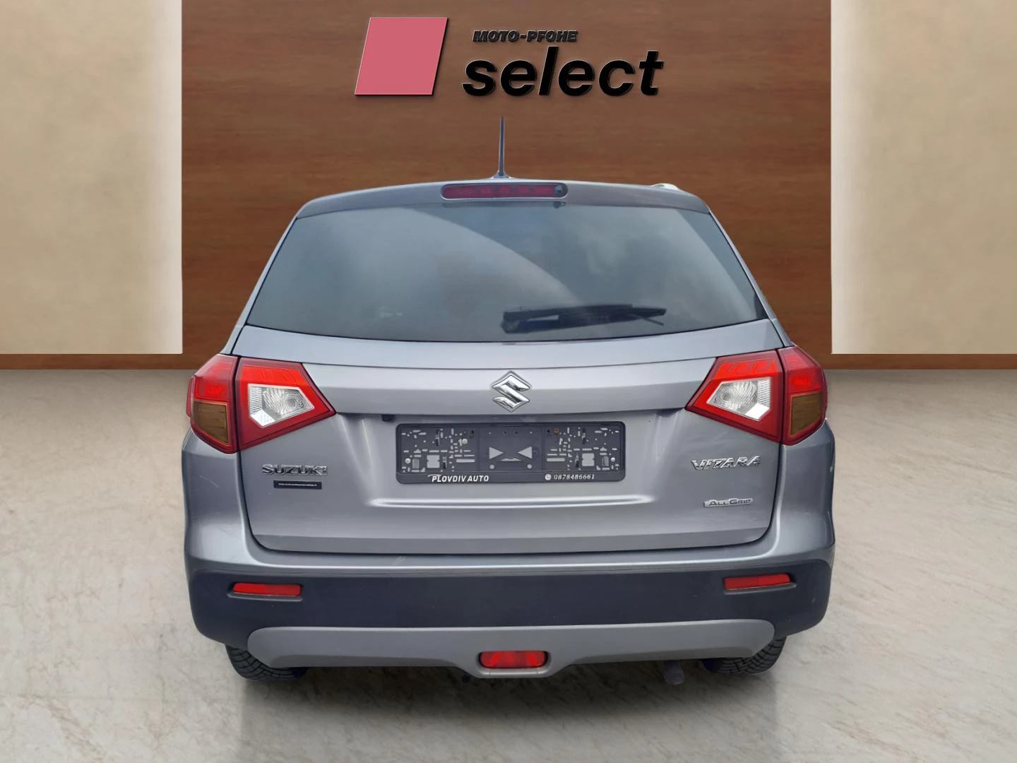 Suzuki Vitara 1.6, снимка 6 - Автомобили и джипове - 54541081