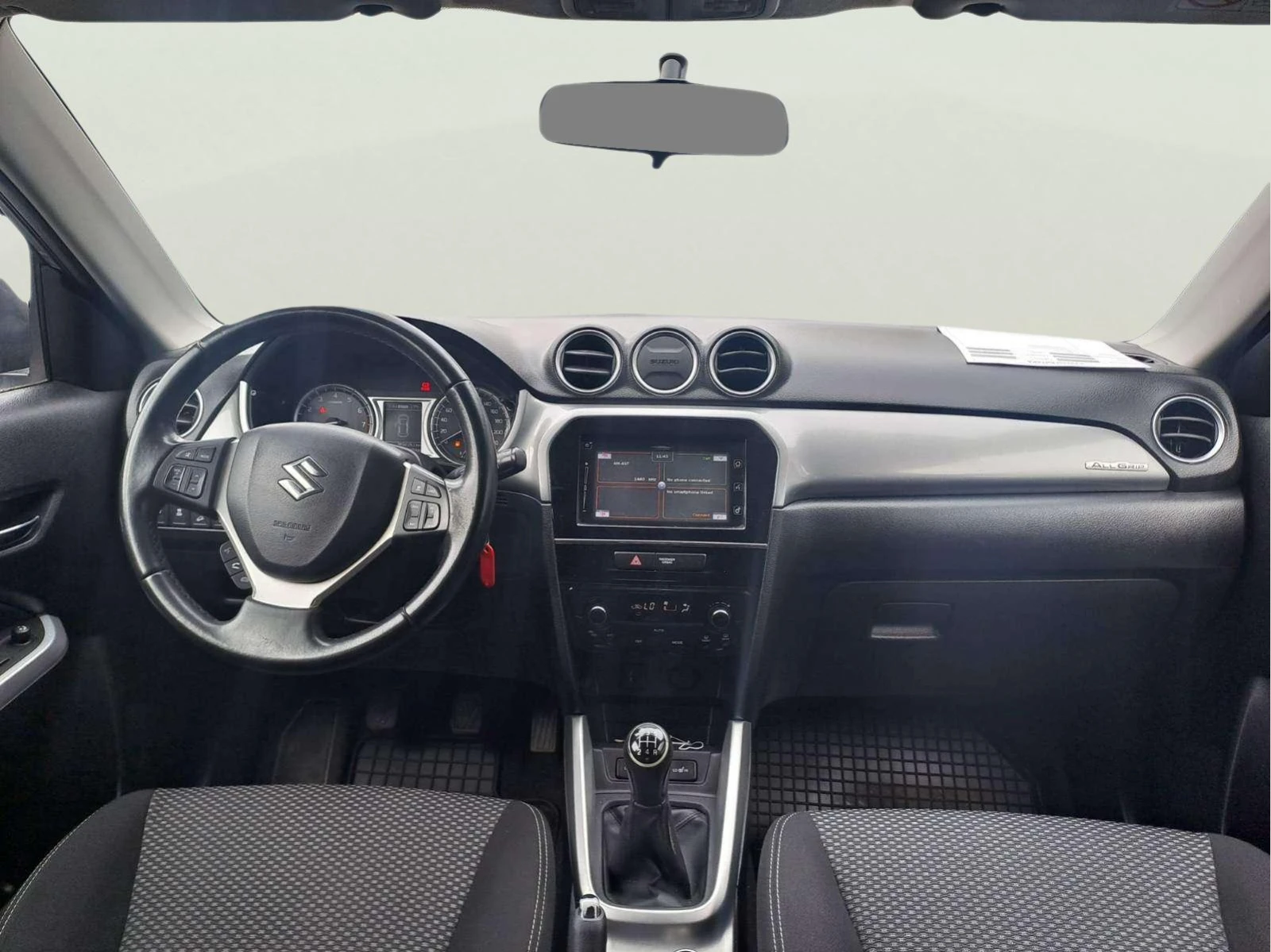 Suzuki Vitara 1.6, снимка 11 - Автомобили и джипове - 54541081