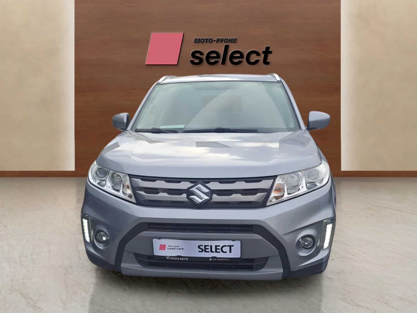 Suzuki Vitara 1.6, снимка 14 - Автомобили и джипове - 54541081