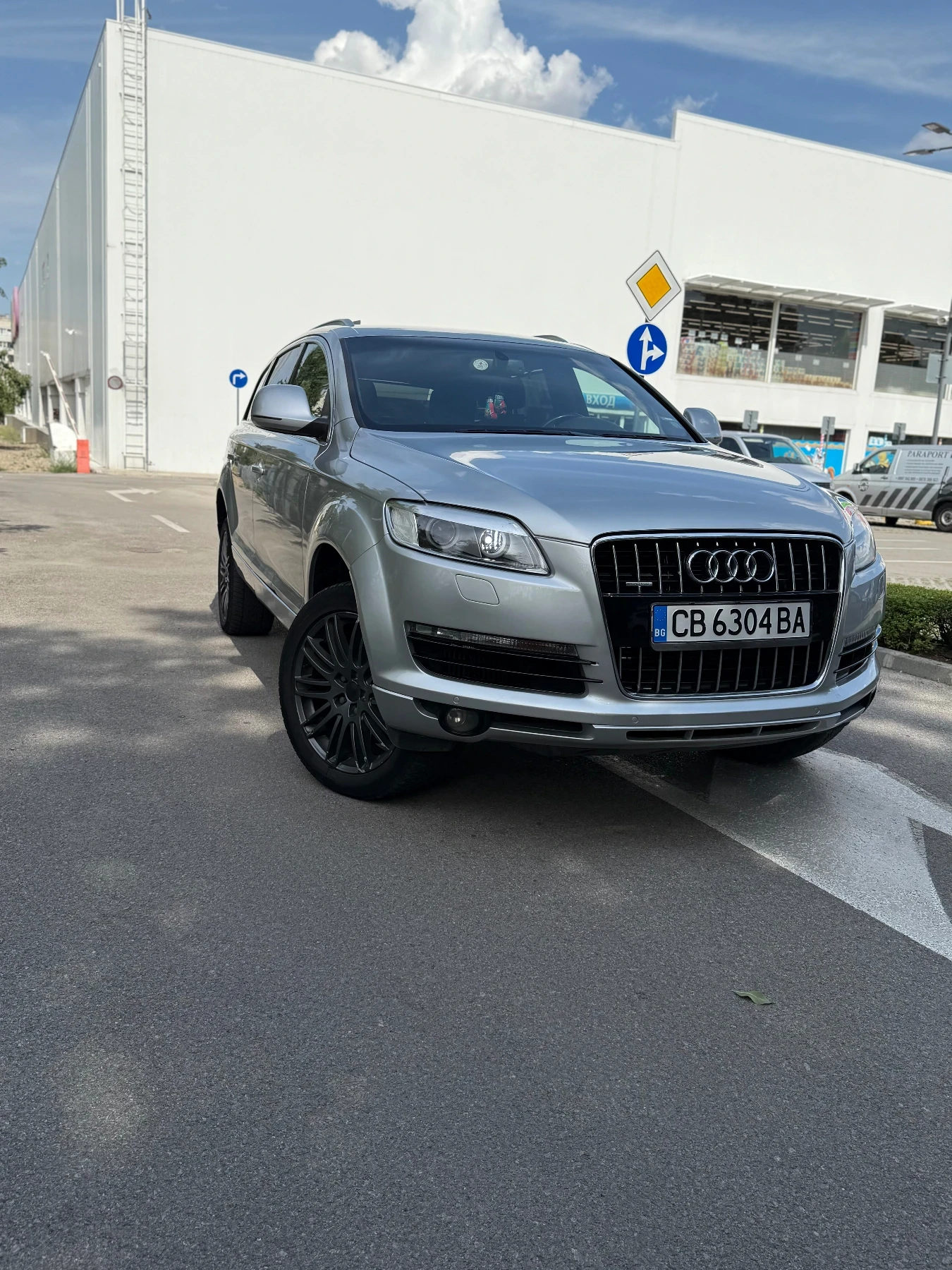 Audi Q7