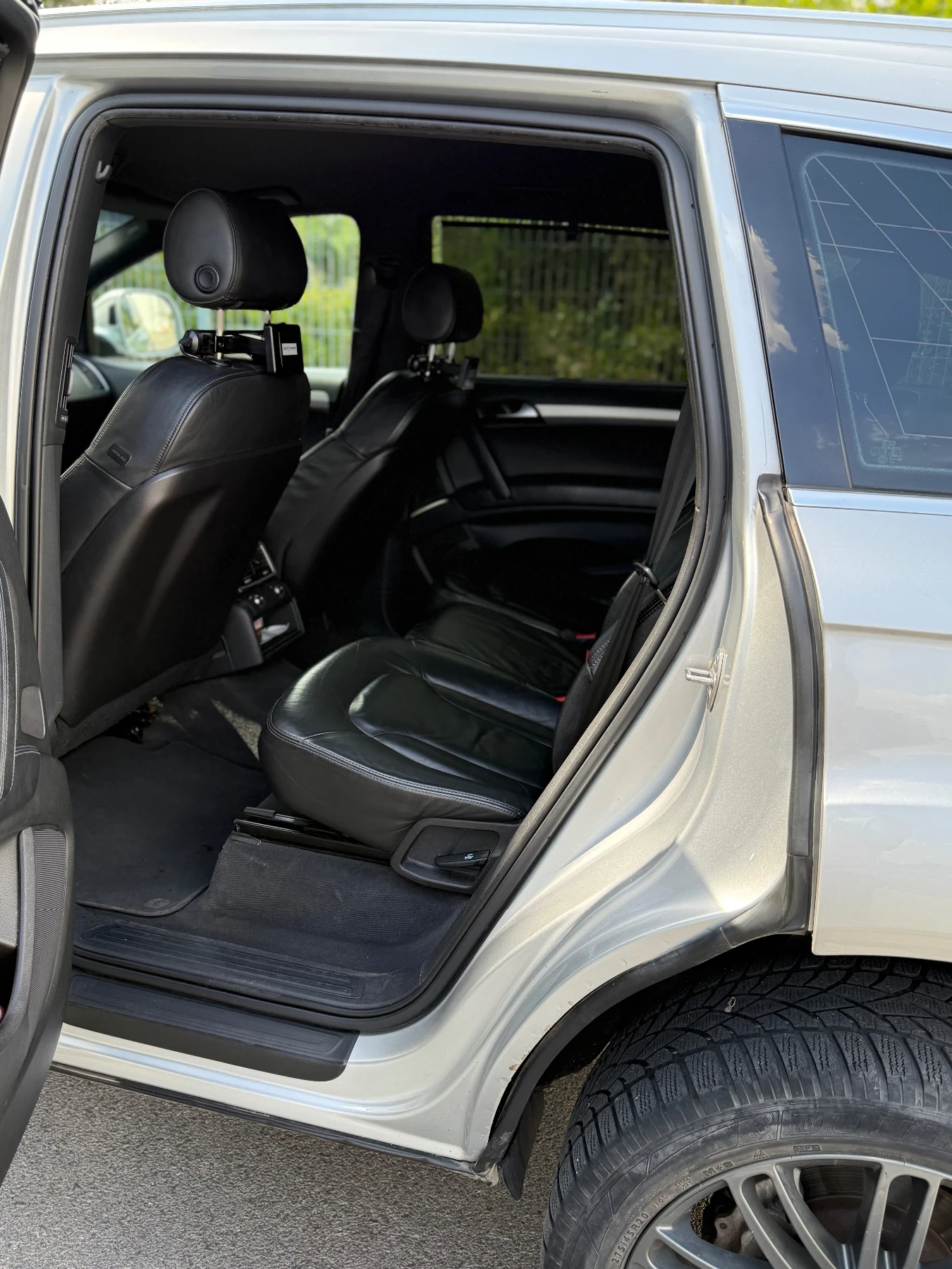 Audi Q7, снимка 9 - Автомобили и джипове - 54585249