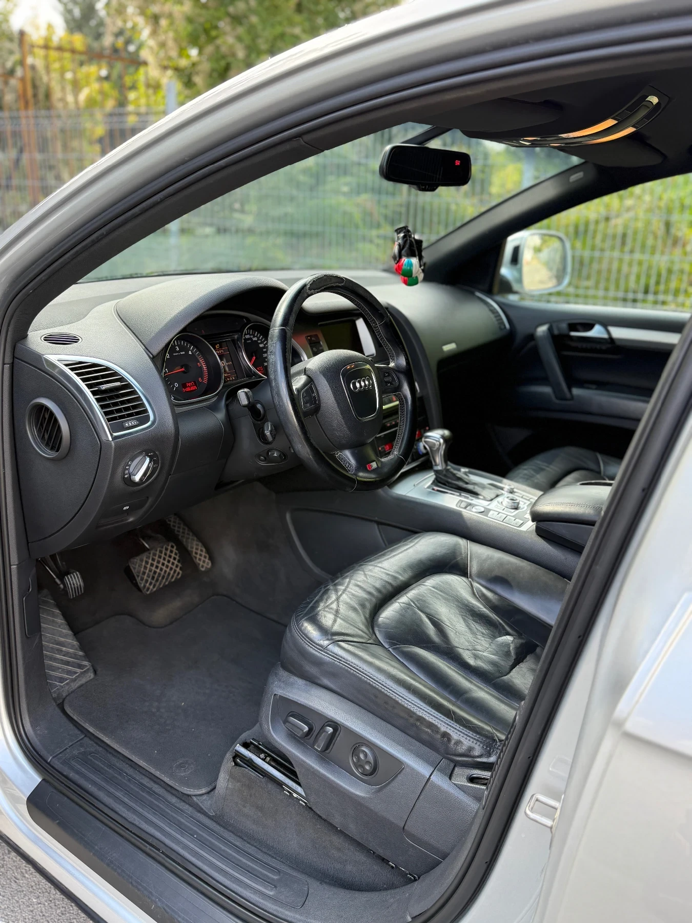 Audi Q7, снимка 7 - Автомобили и джипове - 54585249