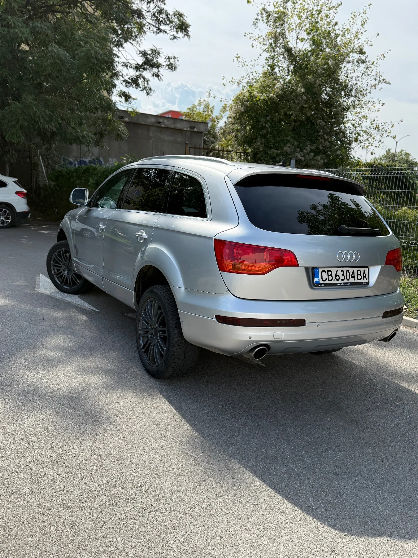 Audi Q7, снимка 4 - Автомобили и джипове - 54585249