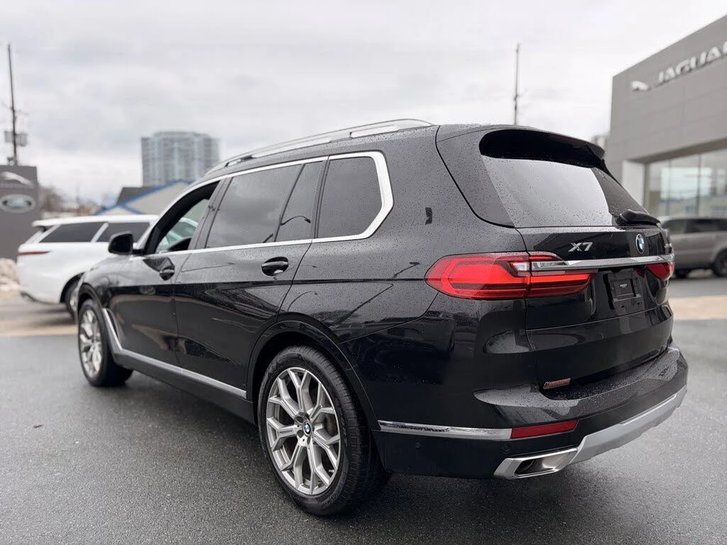 BMW X7 2020 BMW X7 xDrive40i AWD | Mobile.bg � ����������� 7