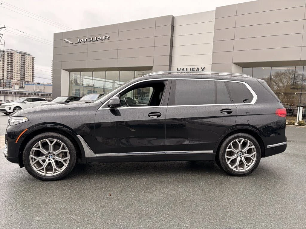 BMW X7 2020 BMW X7 xDrive40i AWD | Mobile.bg � ����������� 4