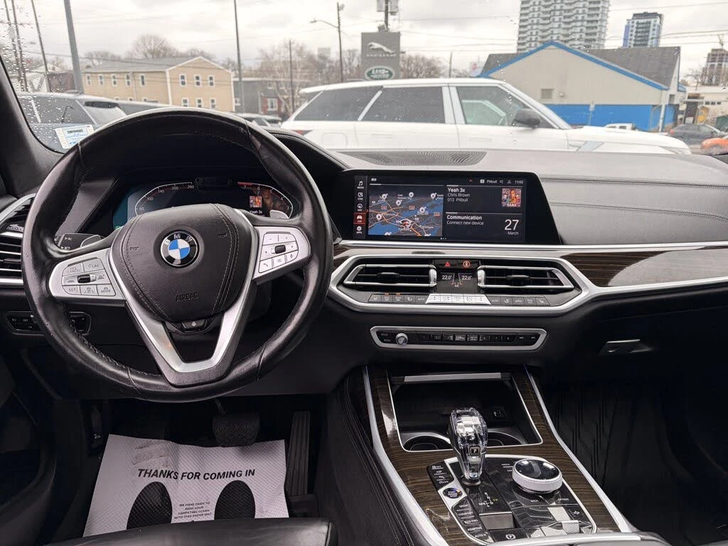BMW X7 2020 BMW X7 xDrive40i AWD | Mobile.bg � ����������� 11
