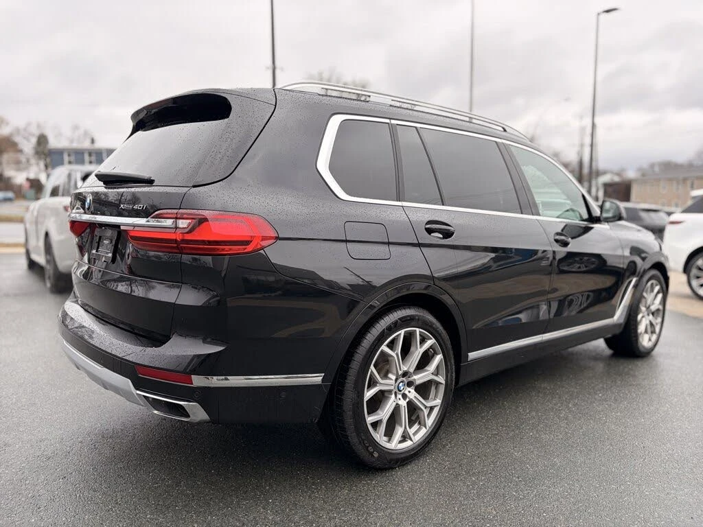 BMW X7 2020 BMW X7 xDrive40i AWD | Mobile.bg � ����������� 5