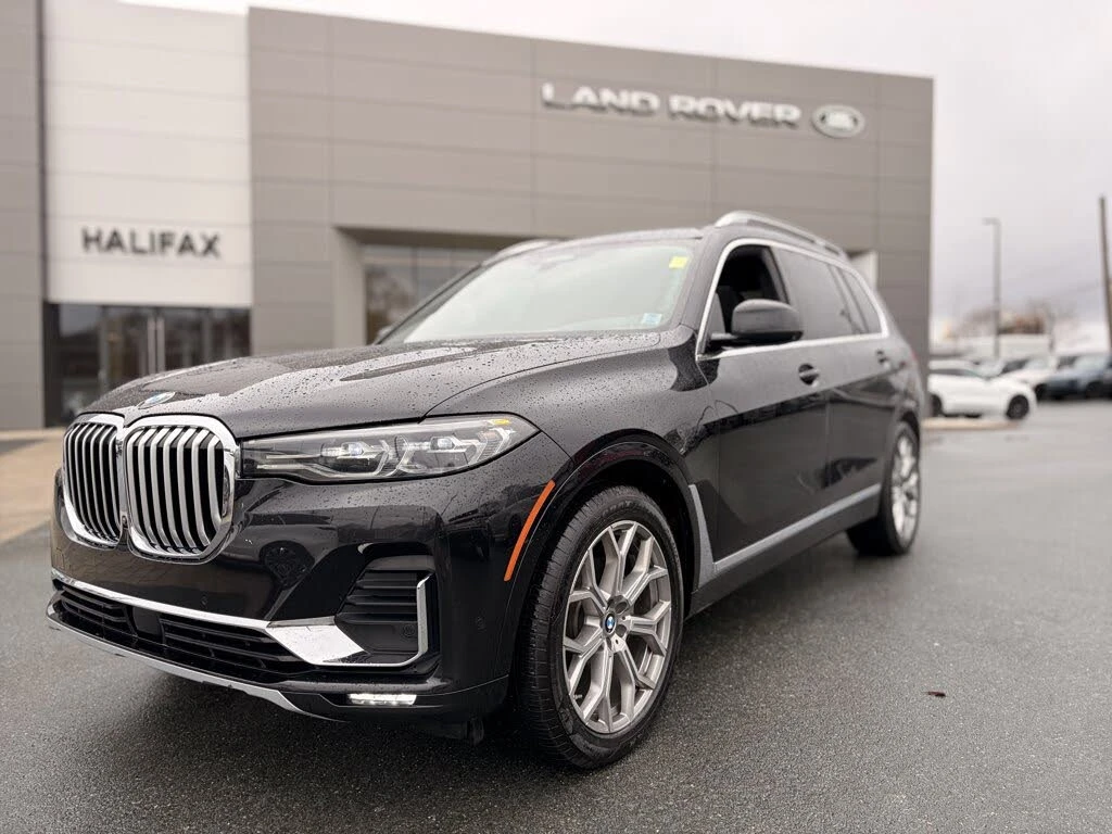 BMW X7 2020 BMW X7 xDrive40i AWD | Mobile.bg � ����������� 1