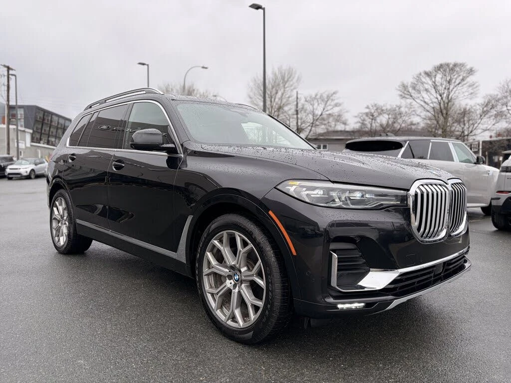 BMW X7 2020 BMW X7 xDrive40i AWD | Mobile.bg � ����������� 3