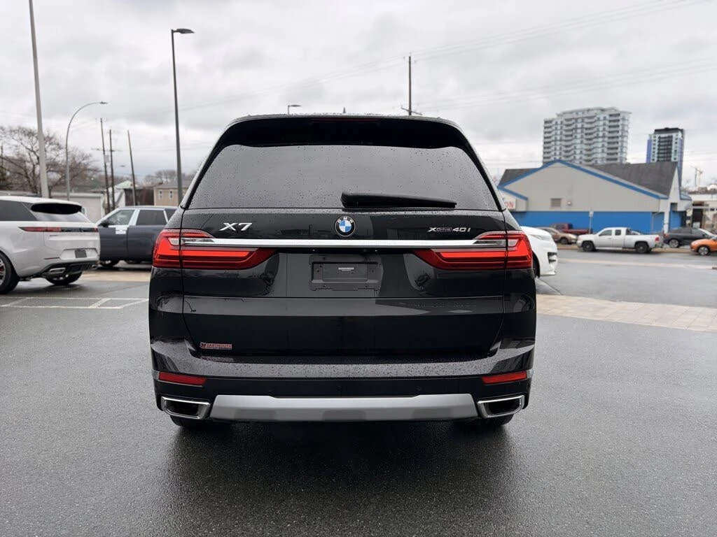 BMW X7 2020 BMW X7 xDrive40i AWD | Mobile.bg � ����������� 6
