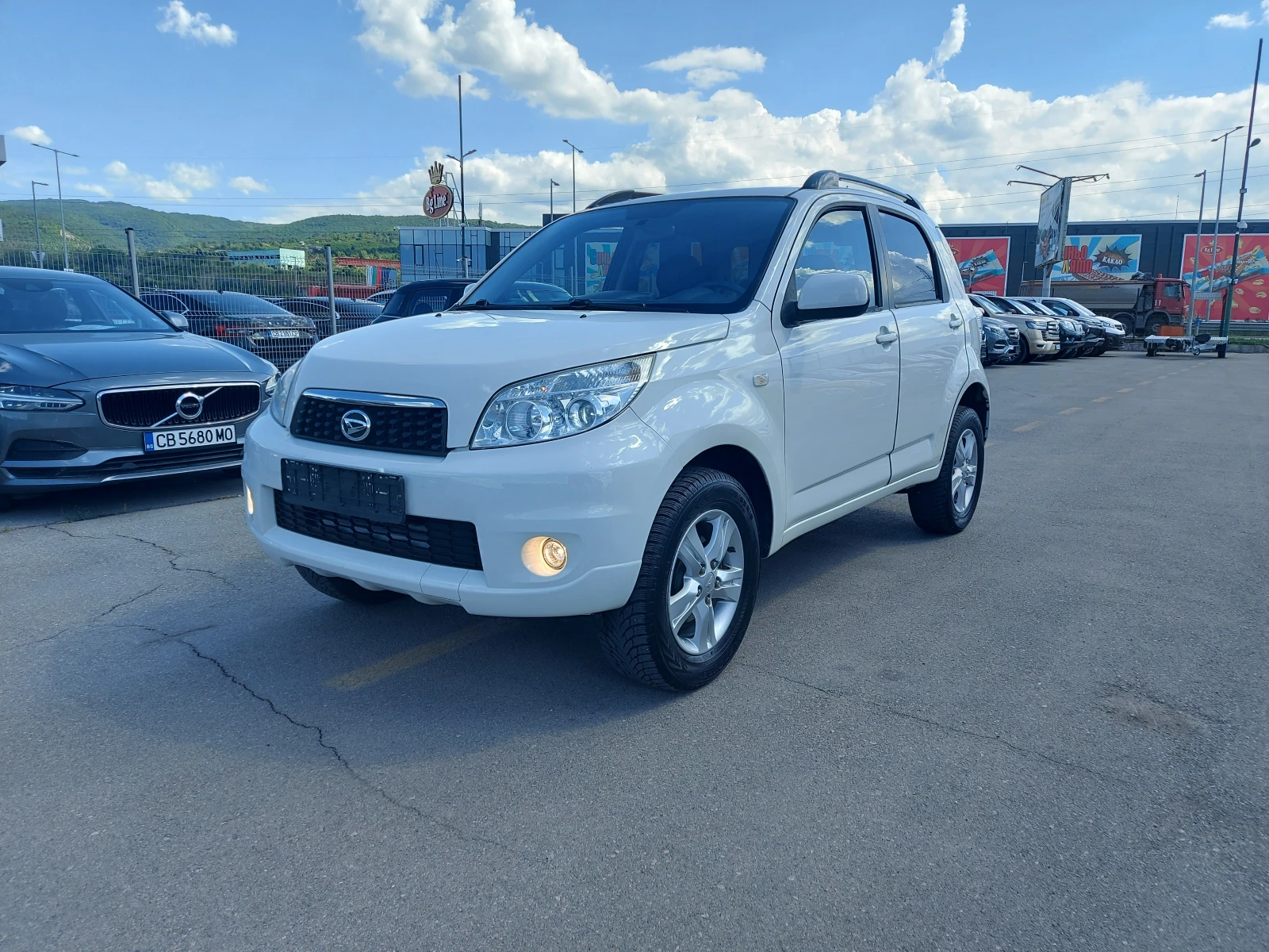Daihatsu Terios 1.5 i* 4 WD* АВТОМАТИК* ИТАЛИЯ* 2012 г.* EURO 5