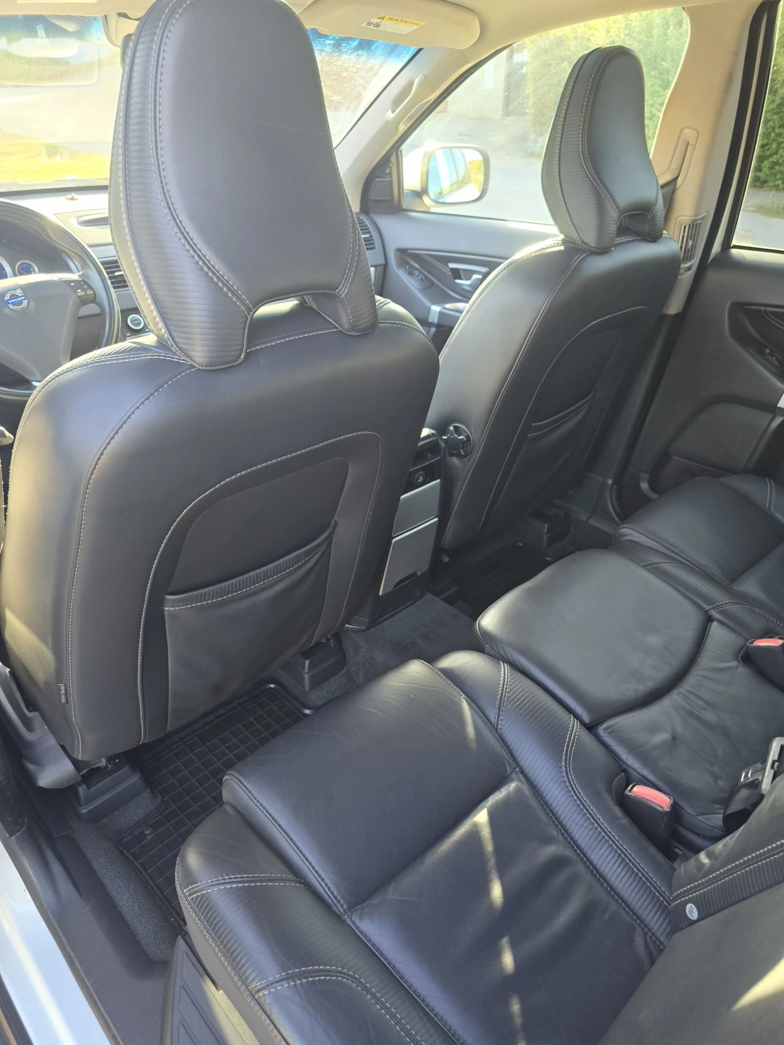 Volvo Xc90 3.2 R-Design, снимка 12 - Автомобили и джипове - 54709301