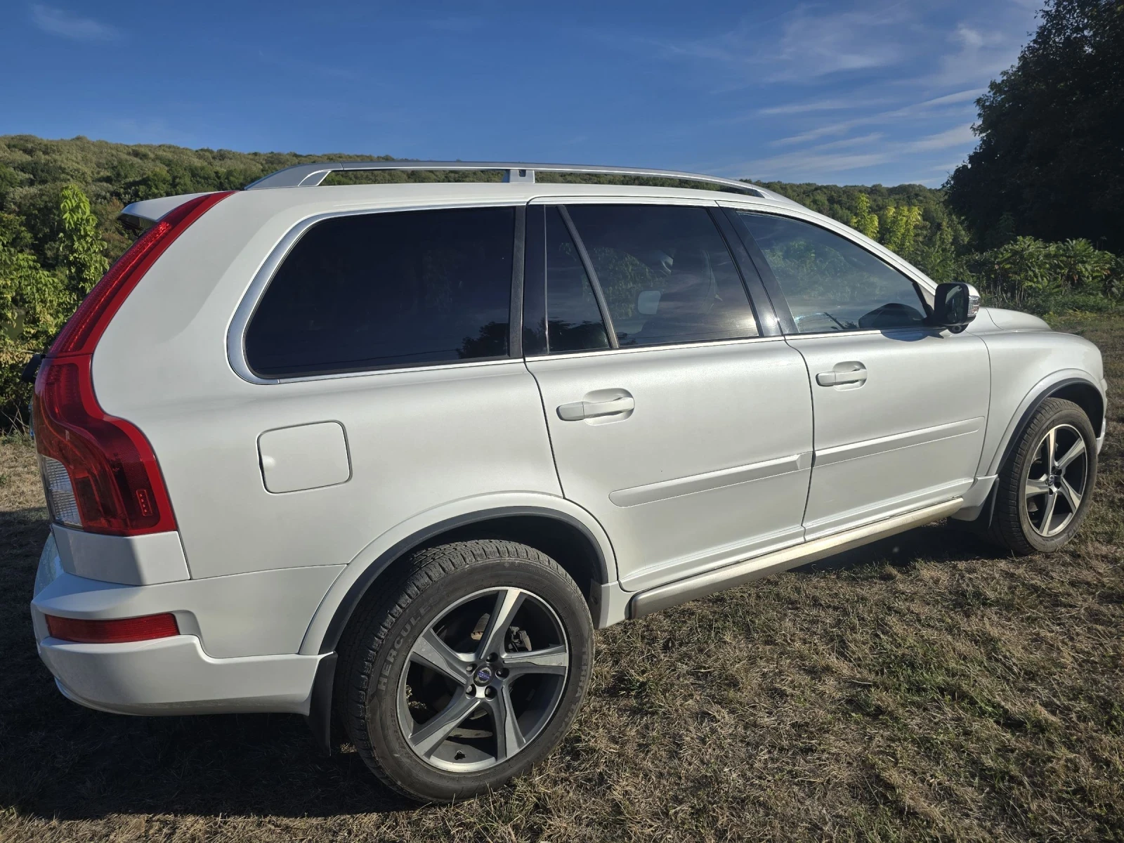 Volvo Xc90 3.2 R-Design, снимка 4 - Автомобили и джипове - 54709301