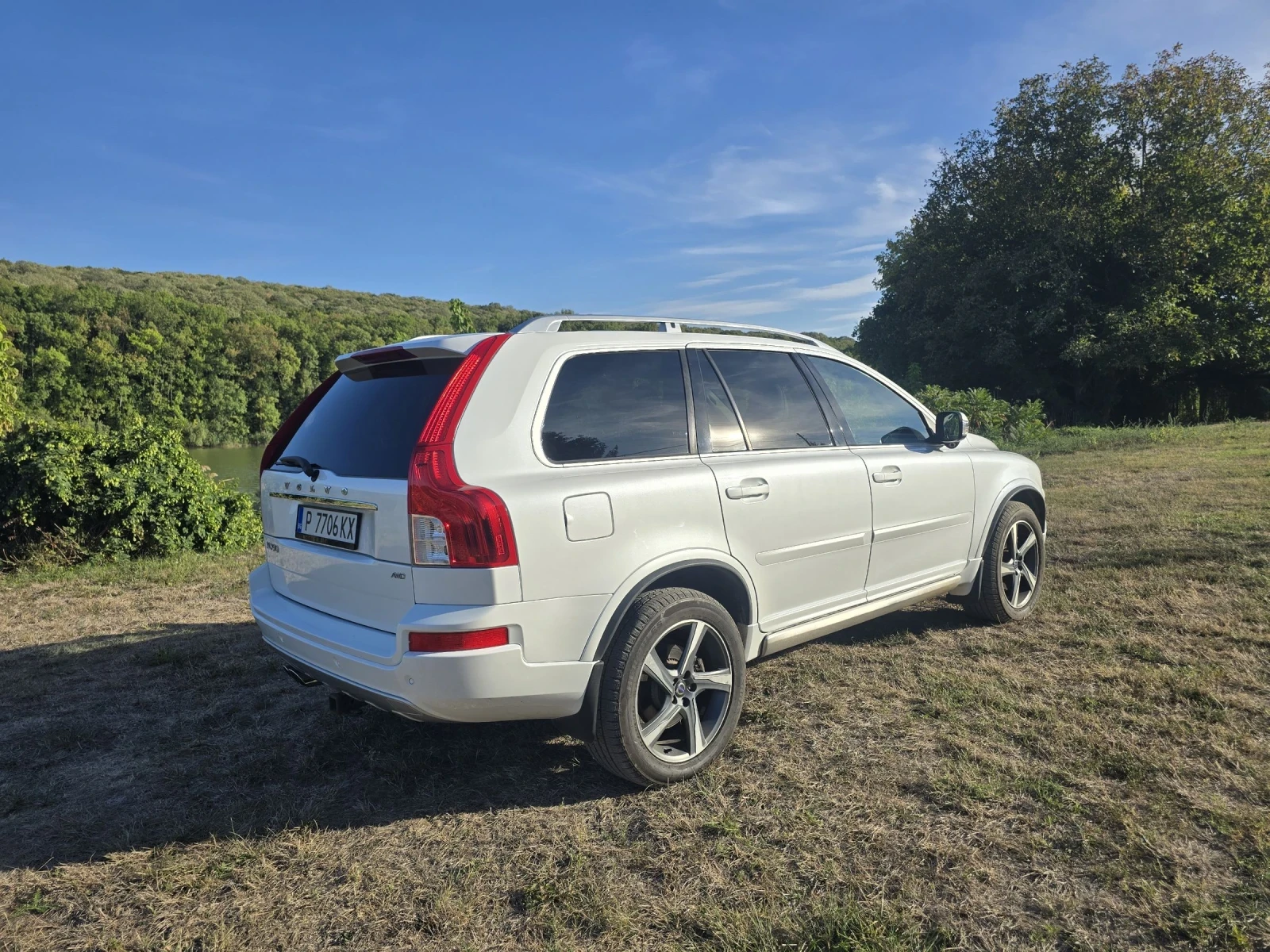 Volvo Xc90 3.2 R-Design, снимка 5 - Автомобили и джипове - 54709301