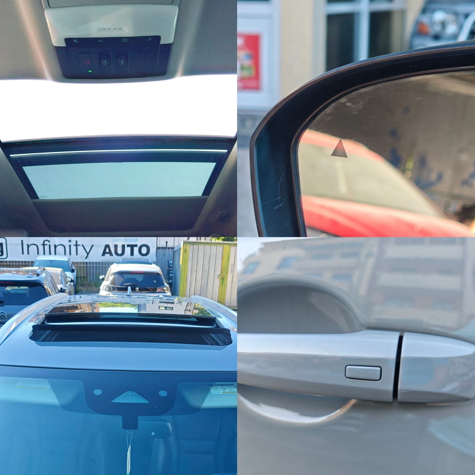 Nissan X-trail 2.5, AWD, PLATINUM, ПАНОРАМА, ДИСТРОНИК, 360-КАМЕР, снимка 16 - Автомобили и джипове - 54715358
