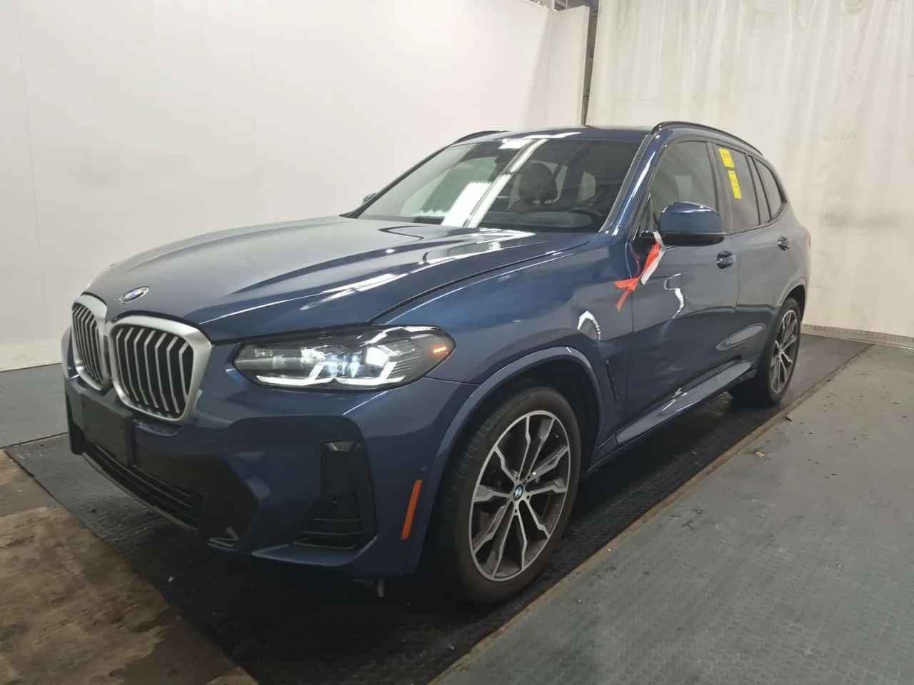 BMW X3  XDRIVE30I | M-PACK | ЦЕНА ДО БЪЛГАРИЯ 