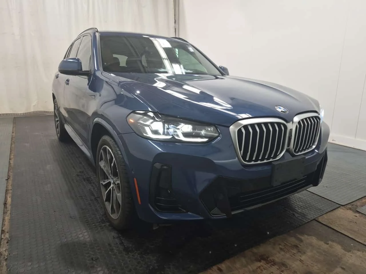 BMW X3  XDRIVE30I | M-PACK | ЦЕНА ДО БЪЛГАРИЯ , снимка 2 - Автомобили и джипове - 55093315