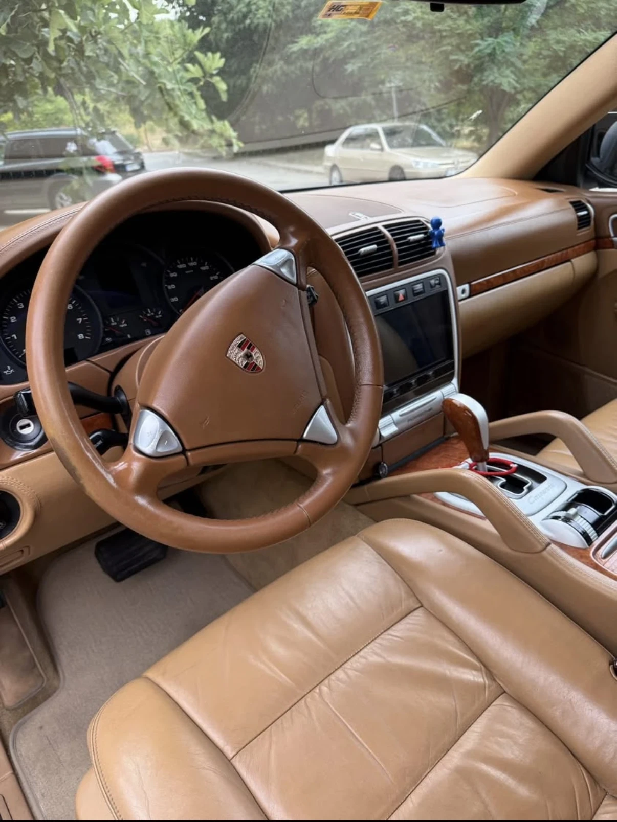 Porsche Cayenne 3.6, снимка 9 - Автомобили и джипове - 55124071