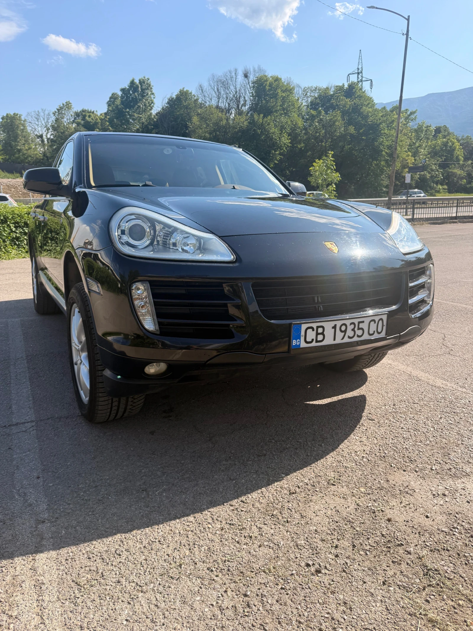 Porsche Cayenne 3.6, снимка 7 - Автомобили и джипове - 55124071