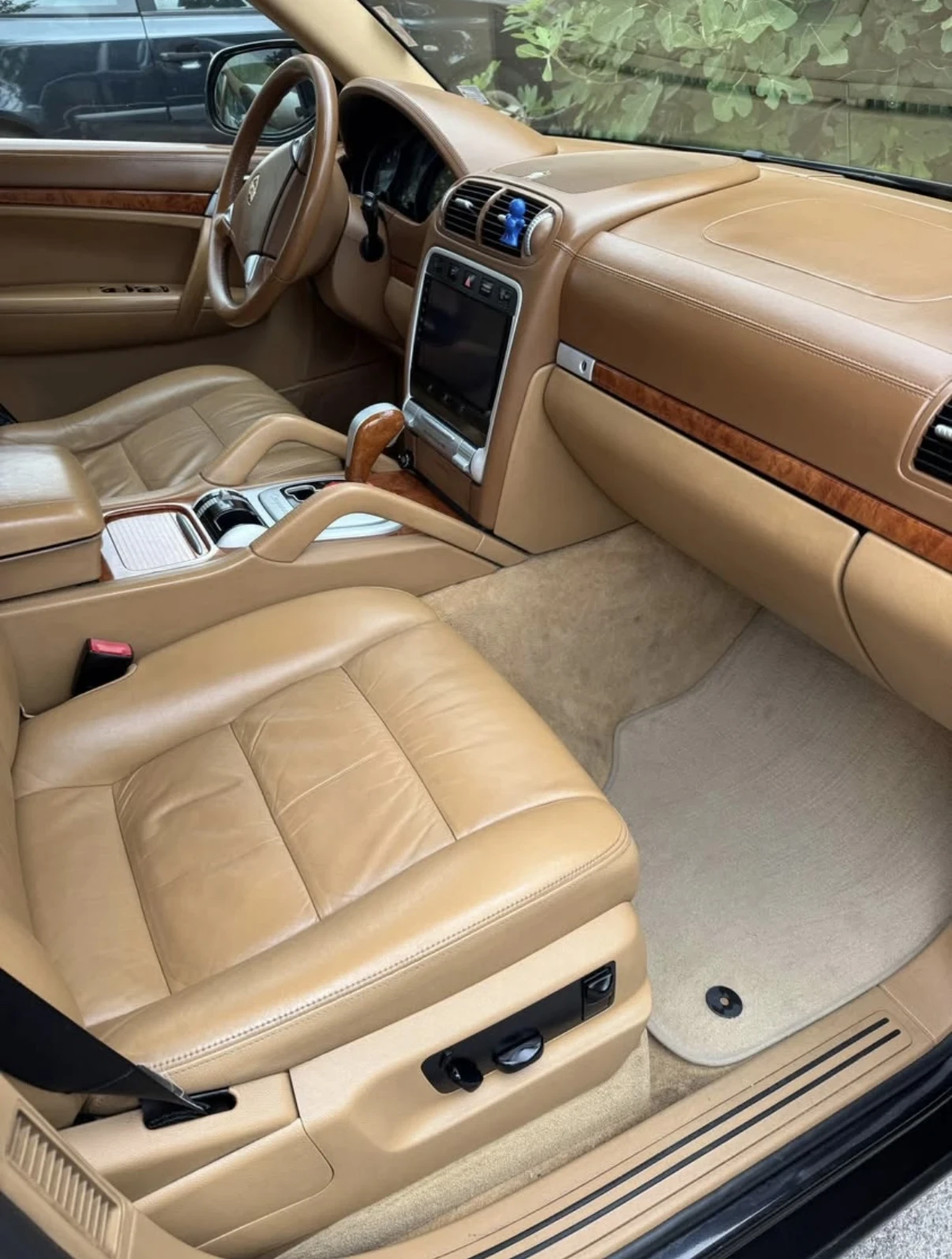 Porsche Cayenne 3.6, снимка 10 - Автомобили и джипове - 55124071