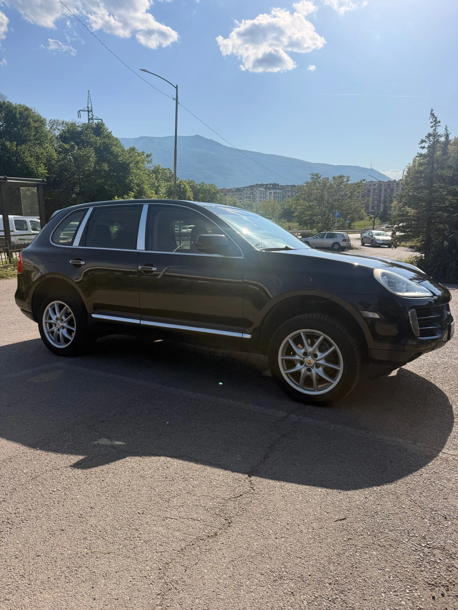 Porsche Cayenne 3.6, снимка 6 - Автомобили и джипове - 55124071