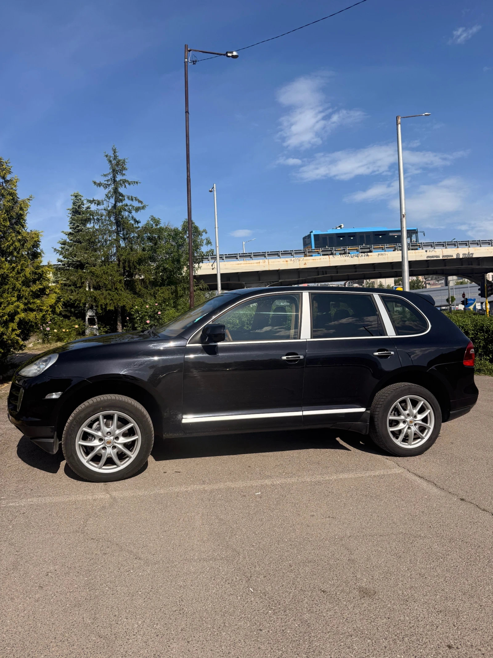 Porsche Cayenne 3.6, снимка 2 - Автомобили и джипове - 55124071