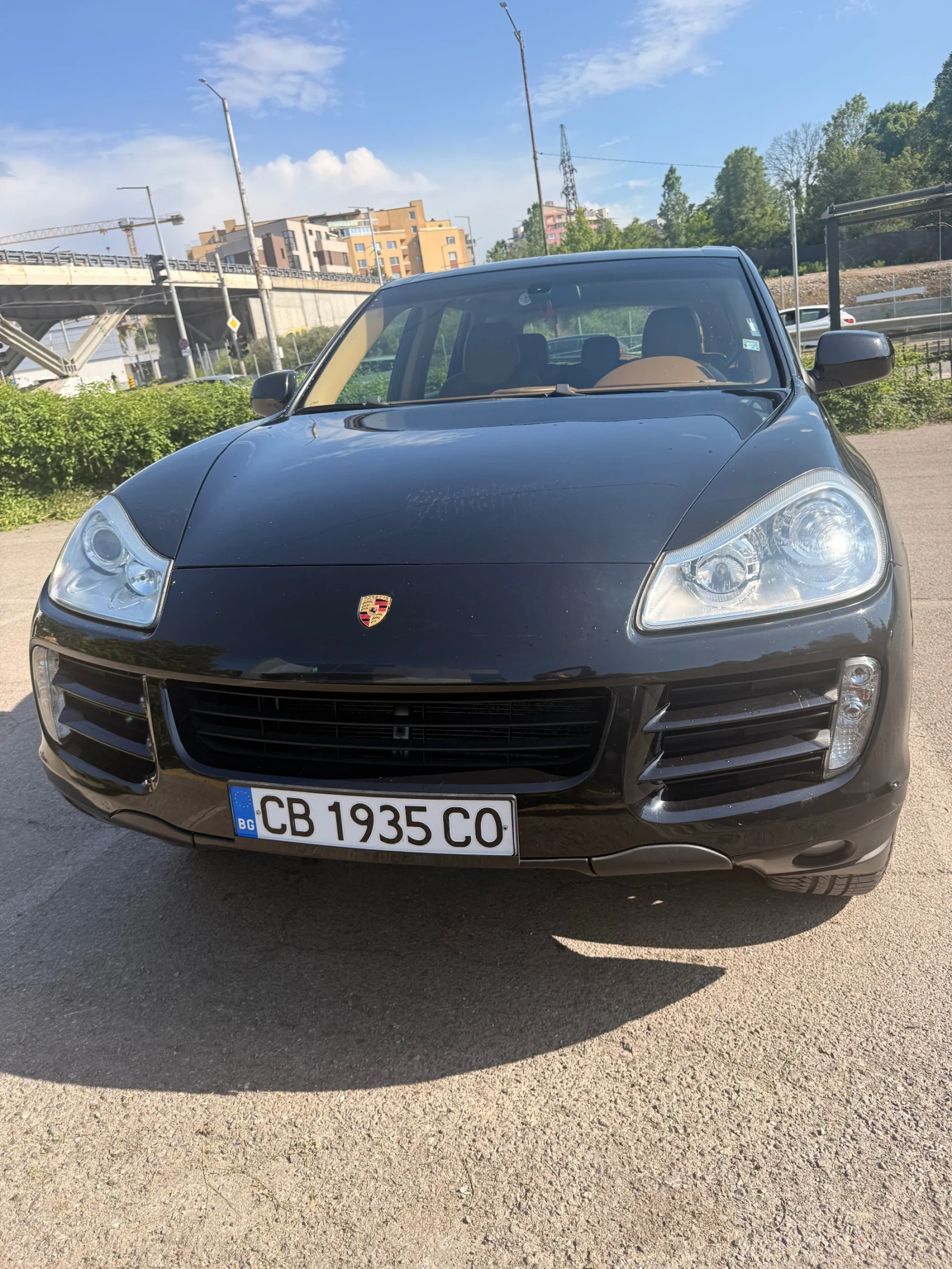Porsche Cayenne 3.6, снимка 8 - Автомобили и джипове - 55124071
