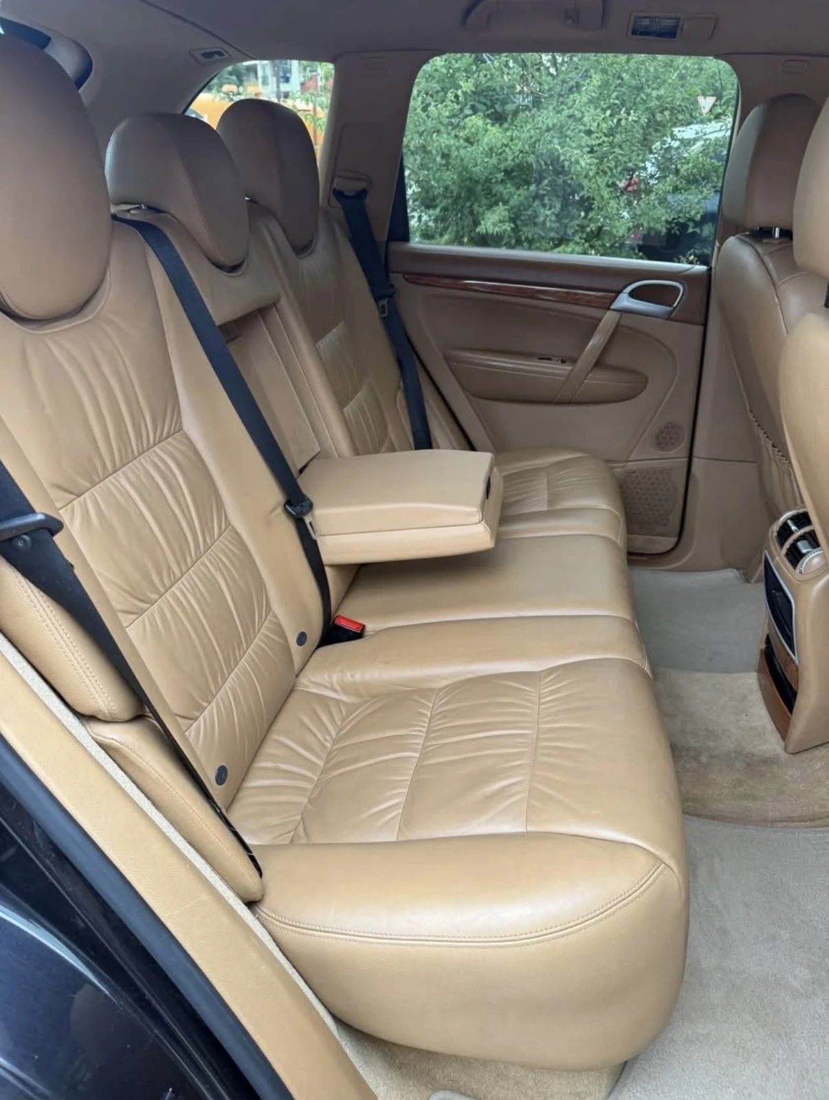 Porsche Cayenne 3.6, снимка 11 - Автомобили и джипове - 55124071