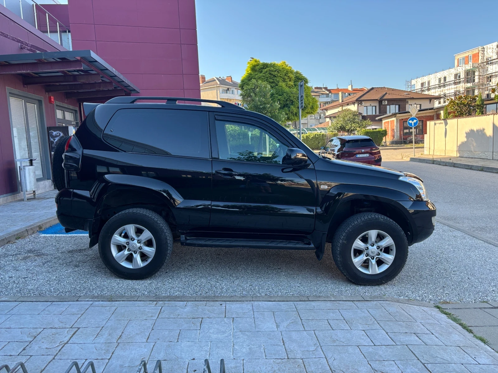 Toyota Land cruiser 3.0 D4D * ������ ��������� * ����� �������� ������ | Mobile.bg � ����������� 4